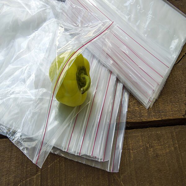 Polythene Bags 2
