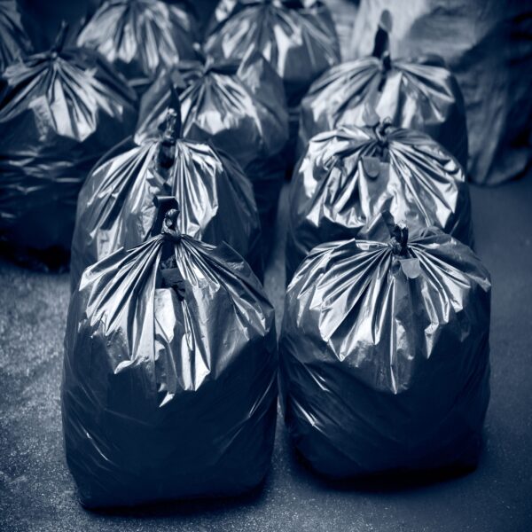 Refuse Sacks 2