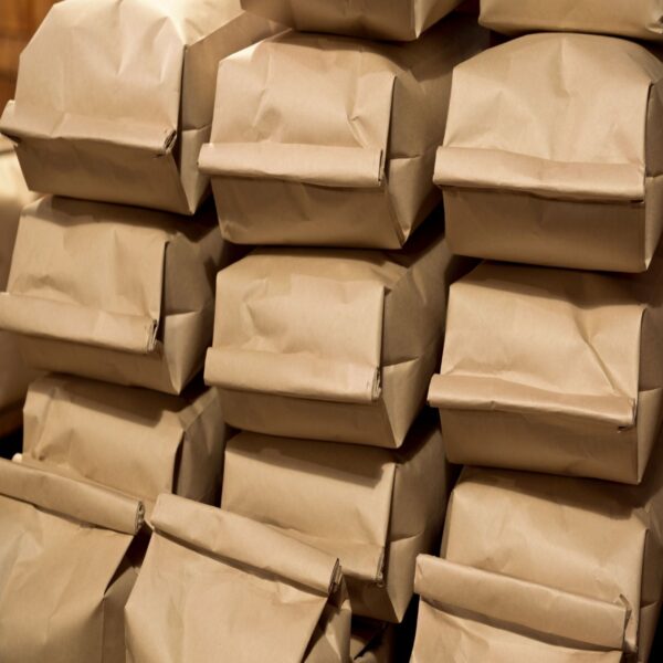 Paper Sacks 3