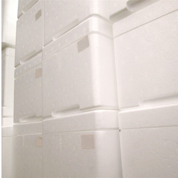 Polystyrene Carton SQ 2