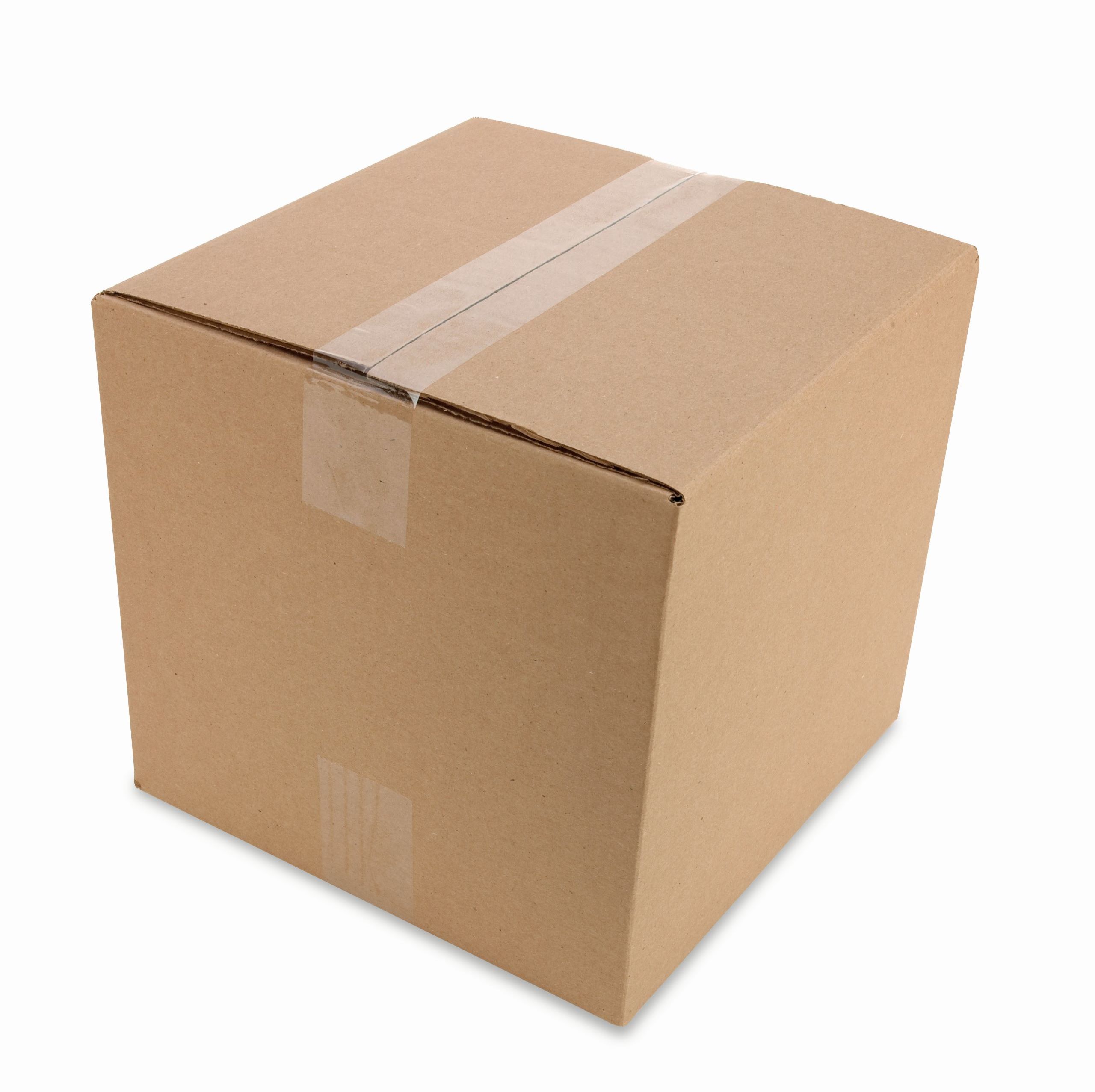Postal Box Fold in Flaps - WB 2