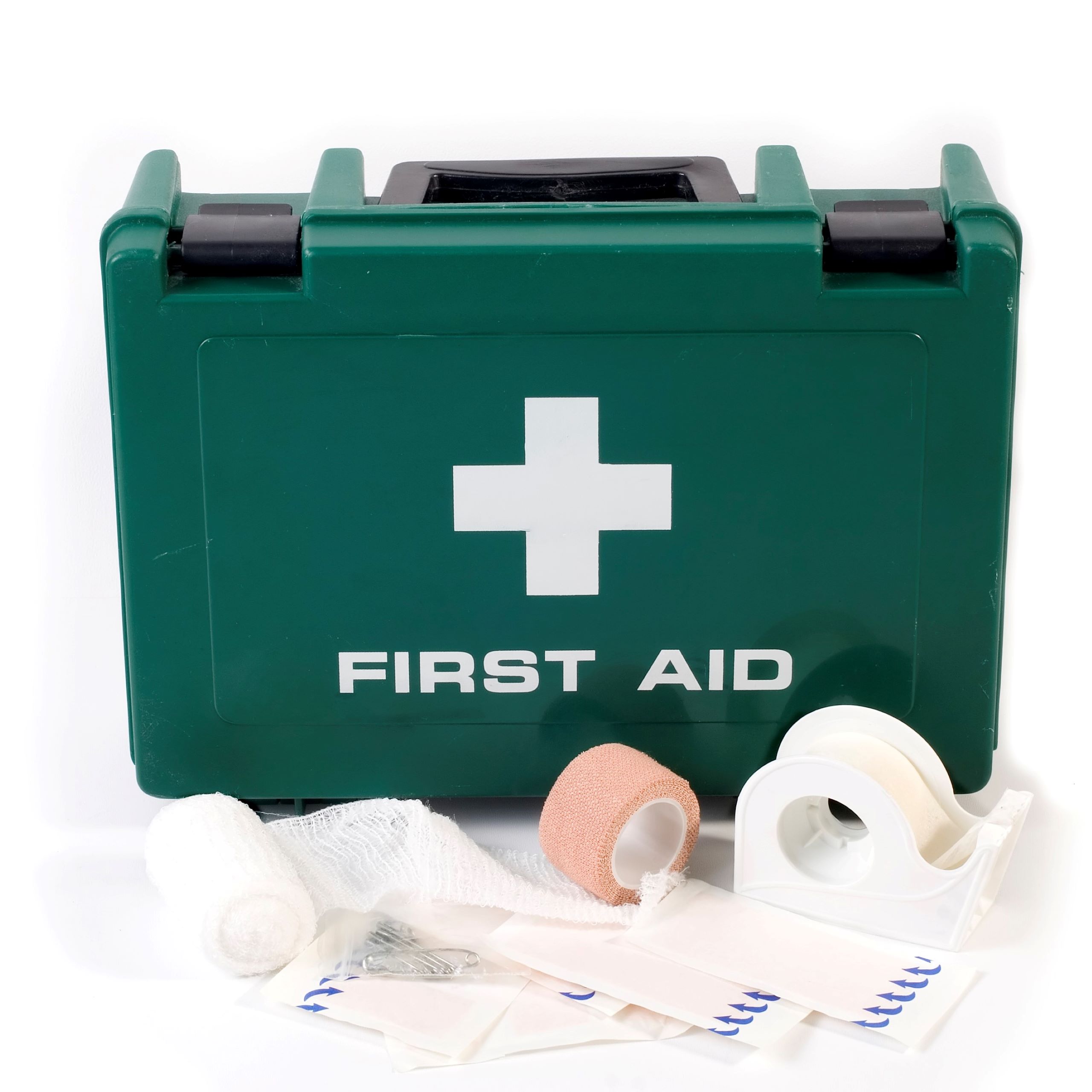 First Aid Kit WB 2