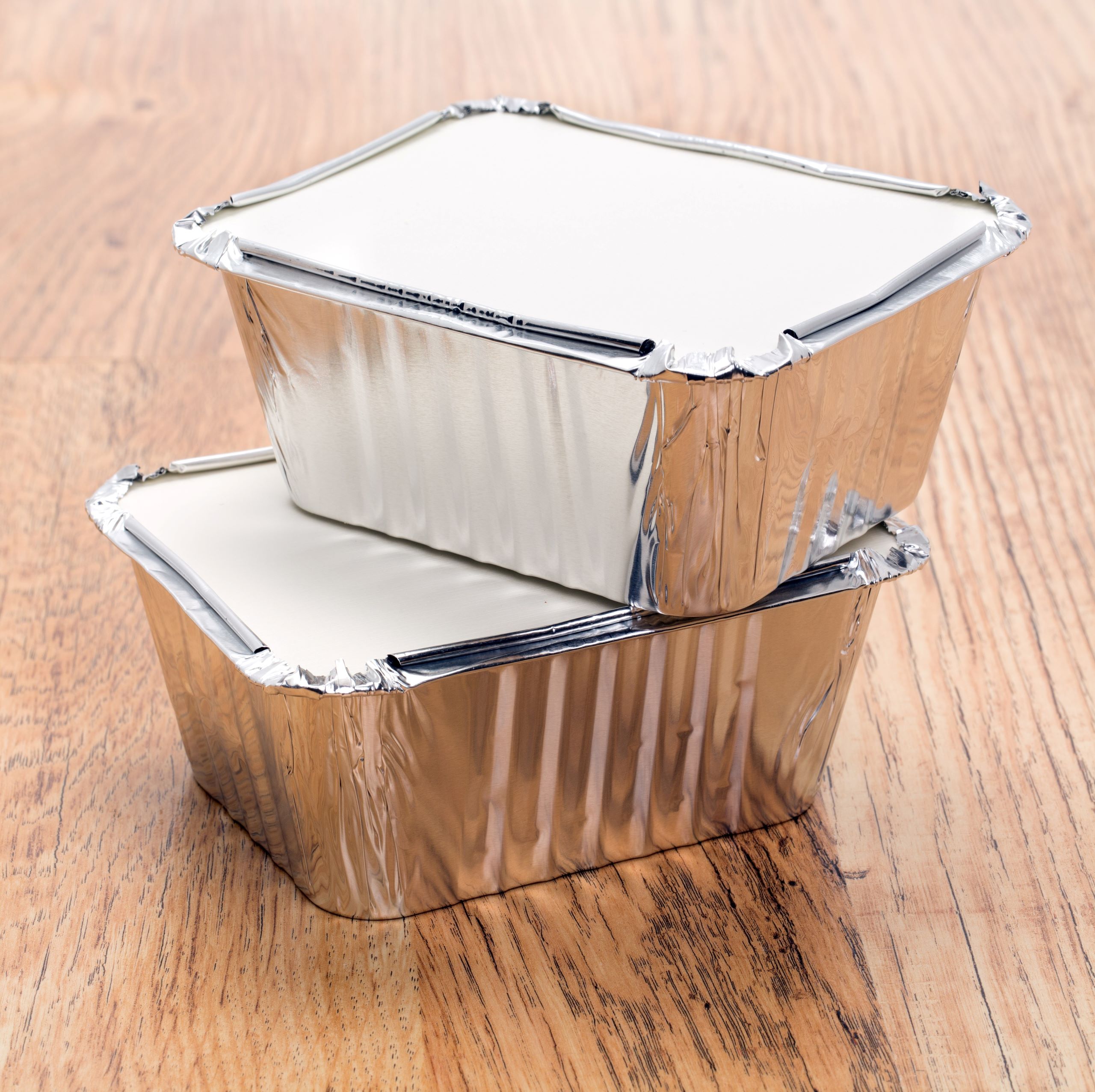 Foil Containers 2