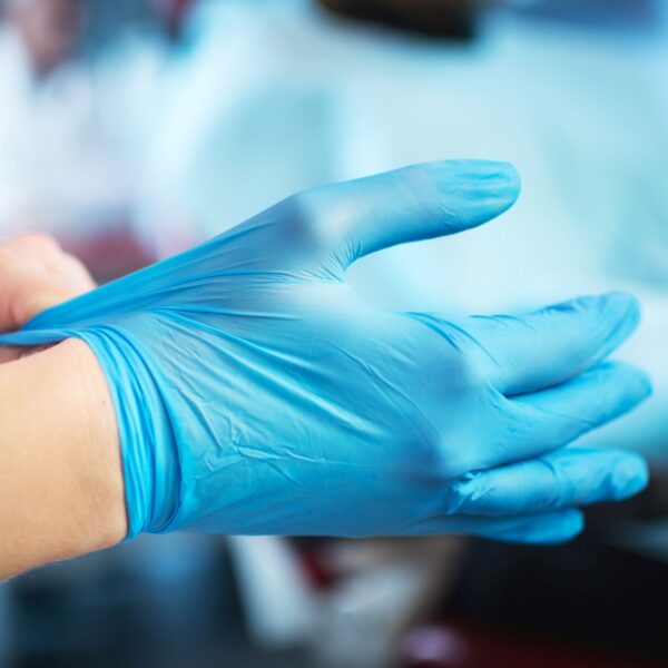 Hygiene OR Medical gloves 1