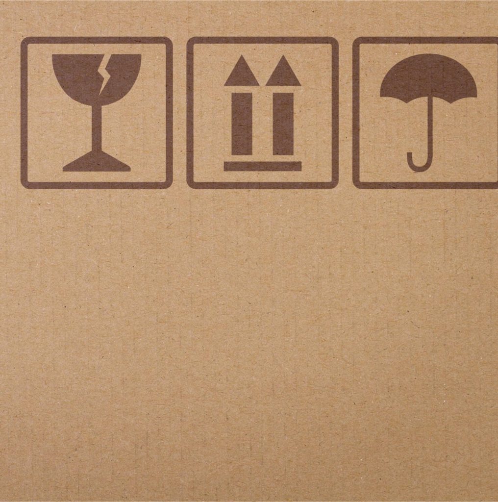 An image of our custom made printed boxes.