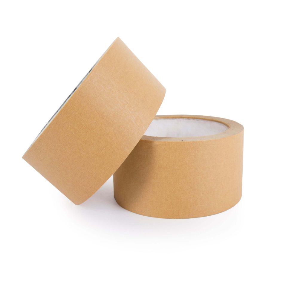 An image of self seal paper adhesive tape.
