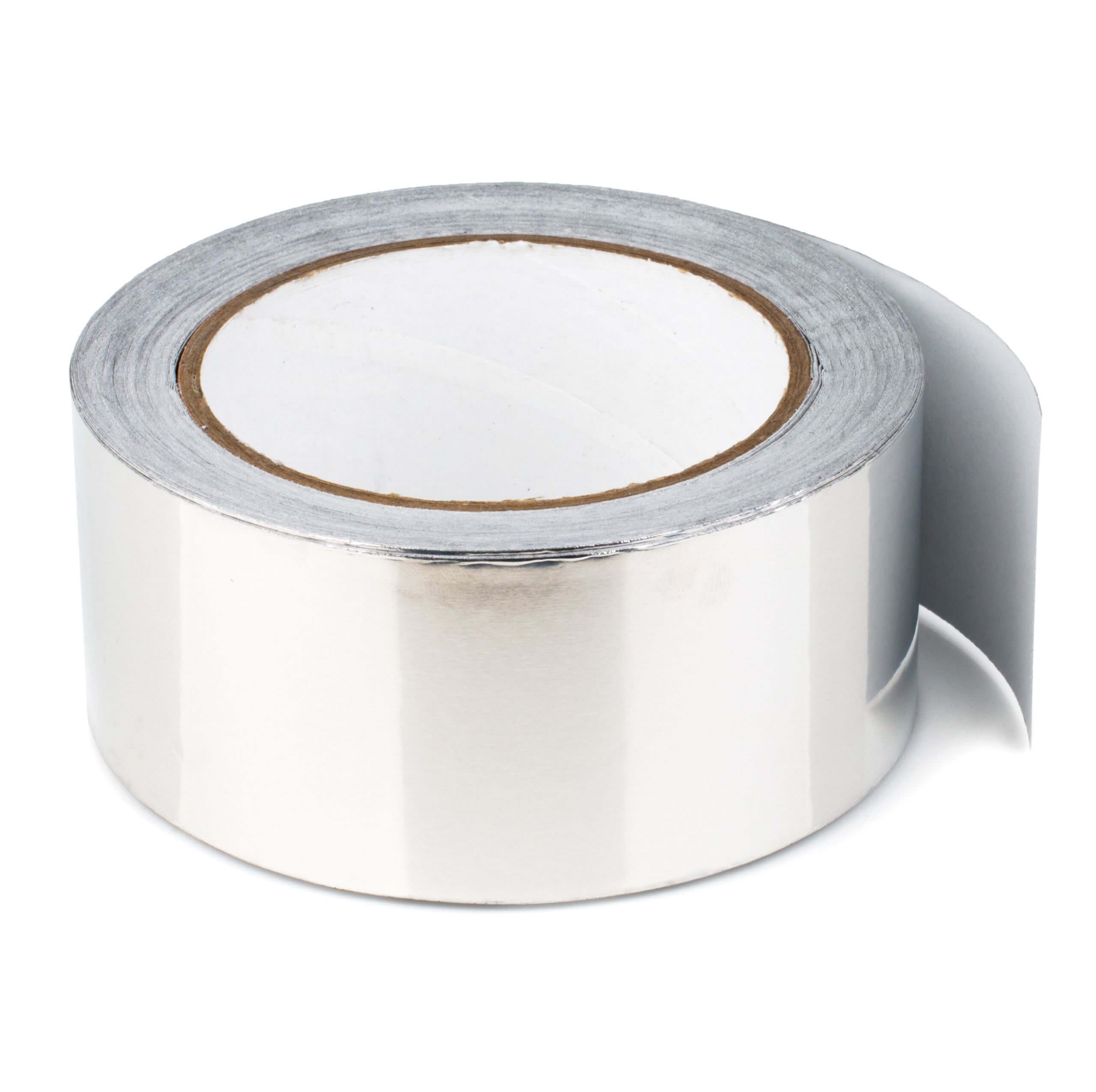 An image of aluminium adhesive tape.