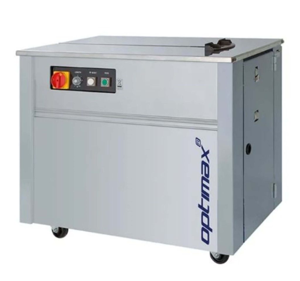 An image of our Automatic Strapping Machines.