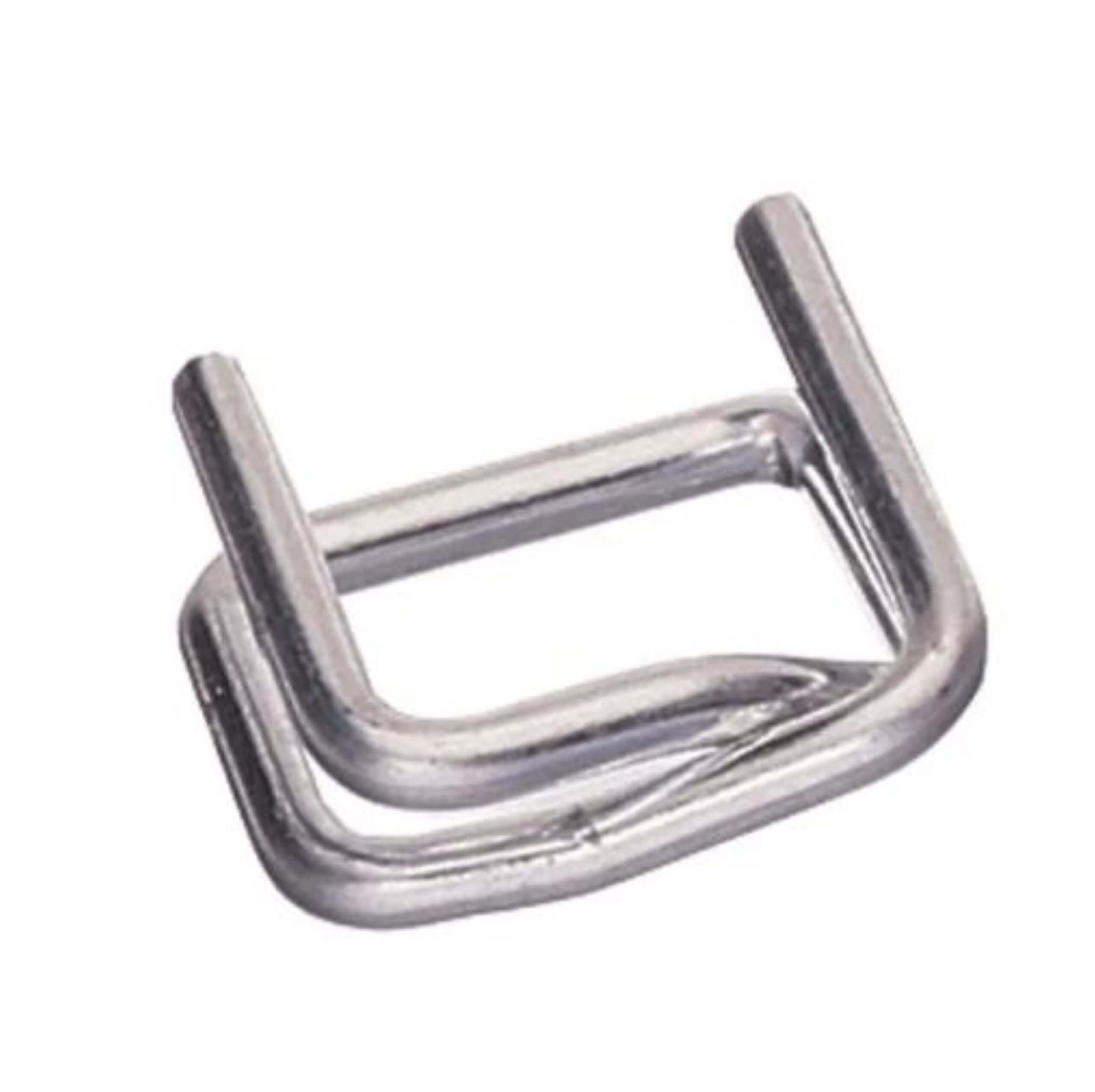 An image of our Galvanised Buckles for Strapping.