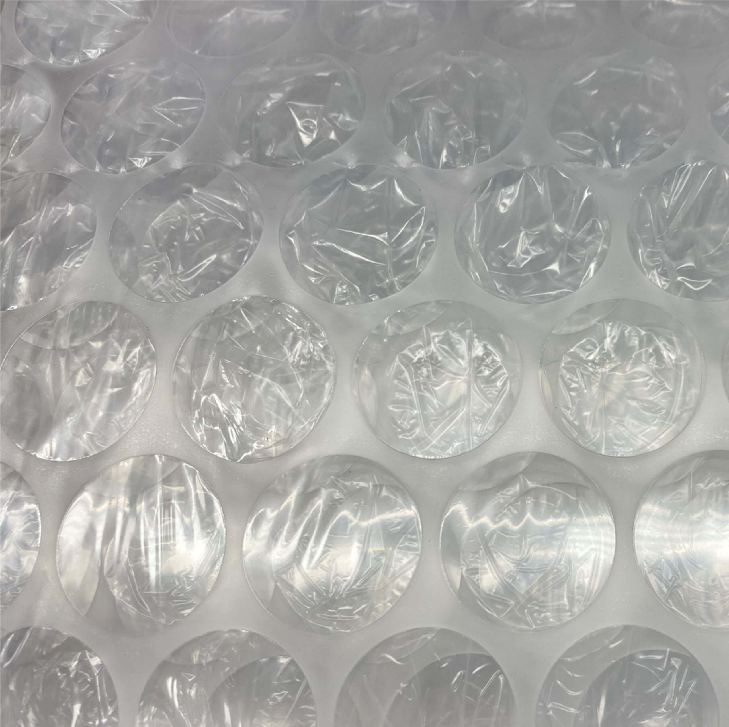 A close up image of our Large Bubble Wrap.