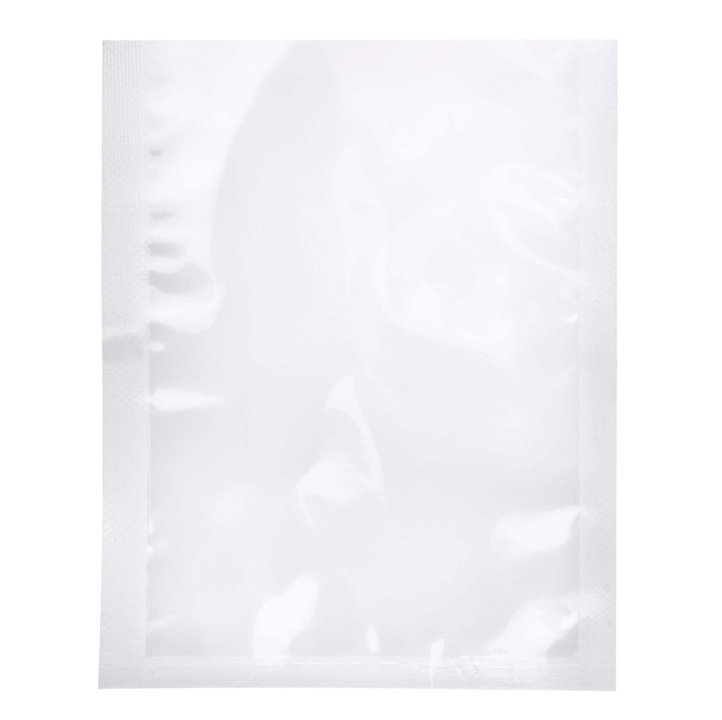 An image of a 30% PCW Polythene Bag (Clear).