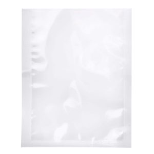 An image of a 30% PCW Polythene Bag (Clear).