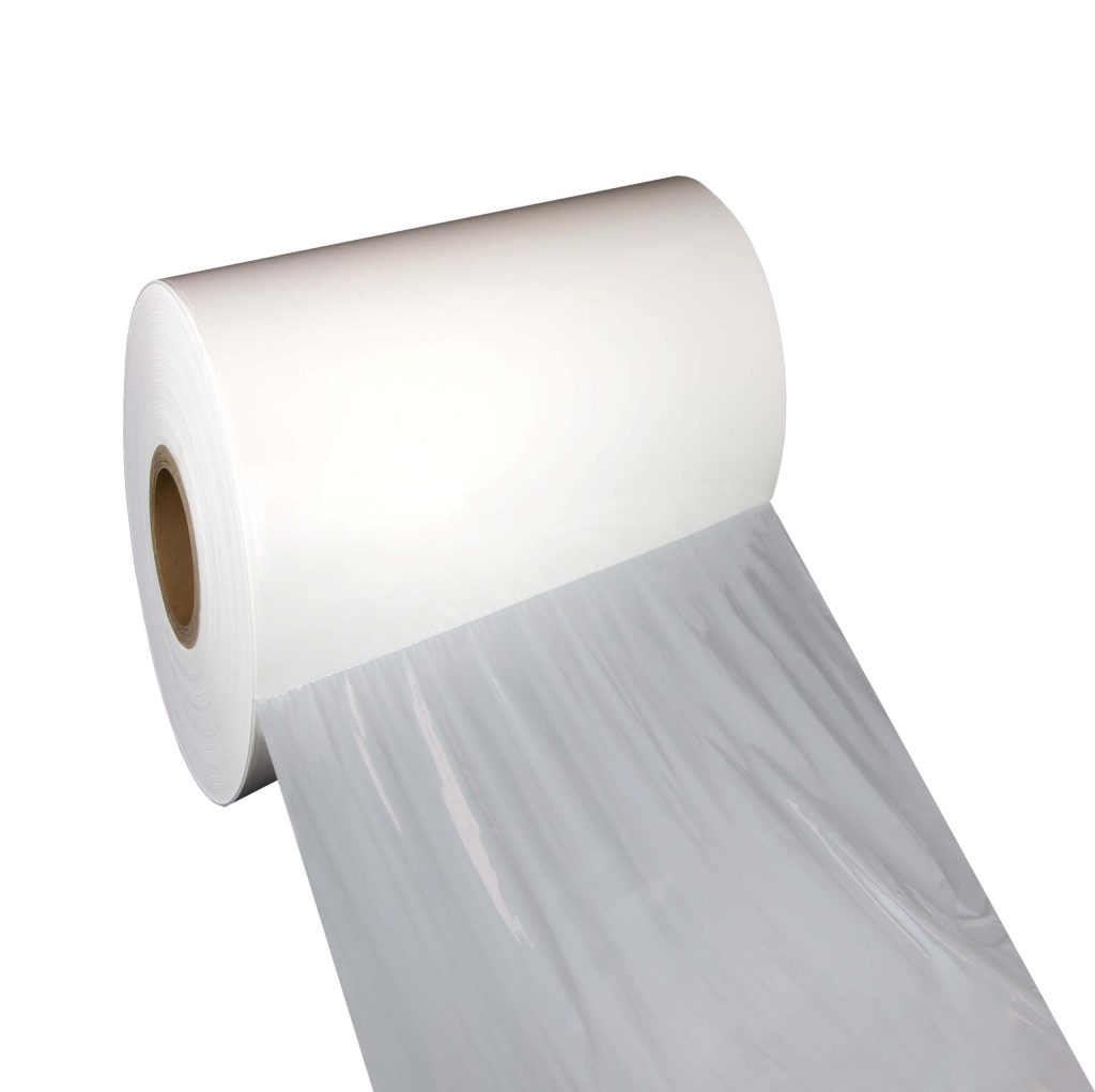 An image of Plastic Polythene Sheeting.