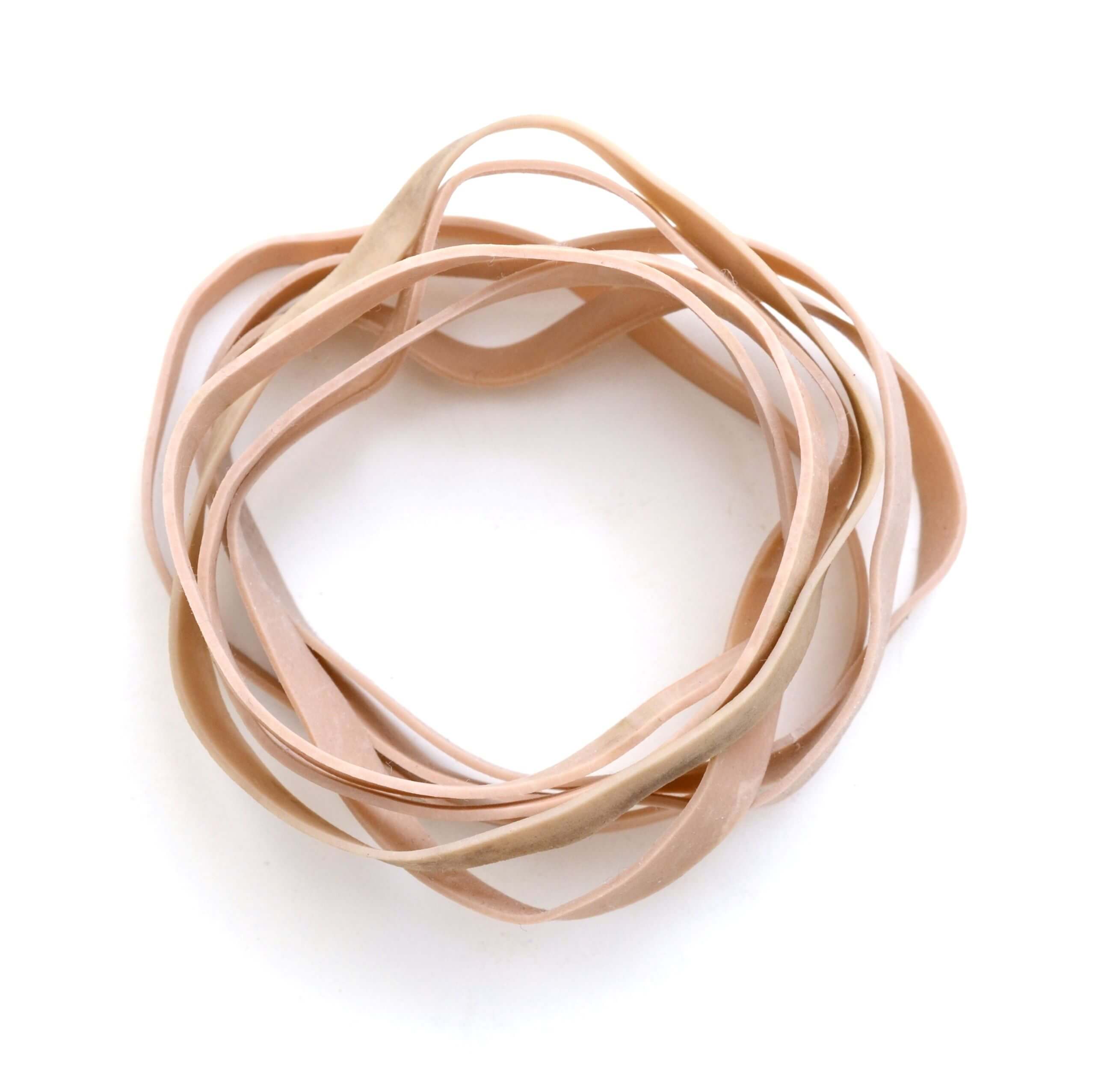 An image of Rubber Bands.