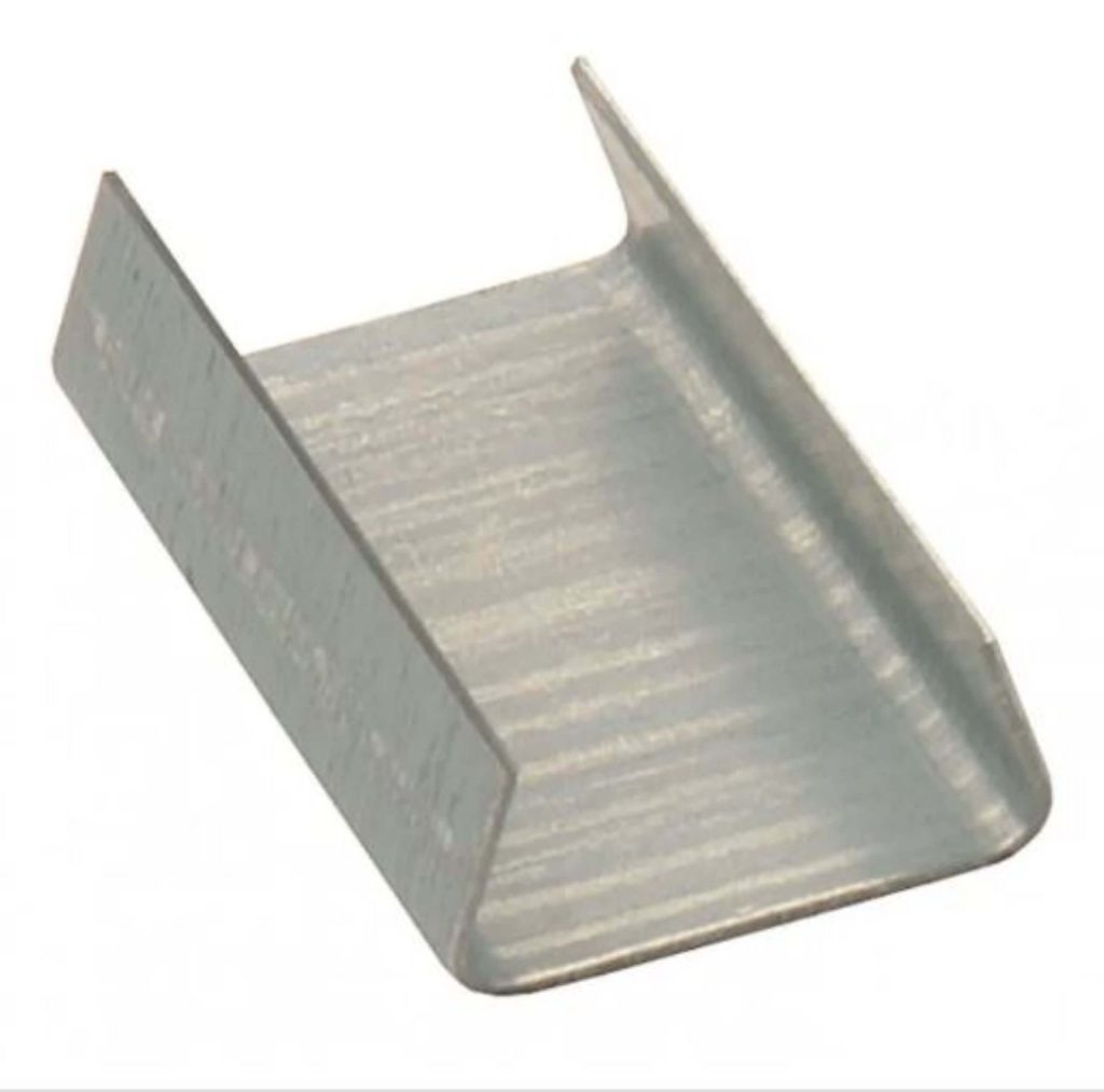 An image of Snap on Seals for Strapping.