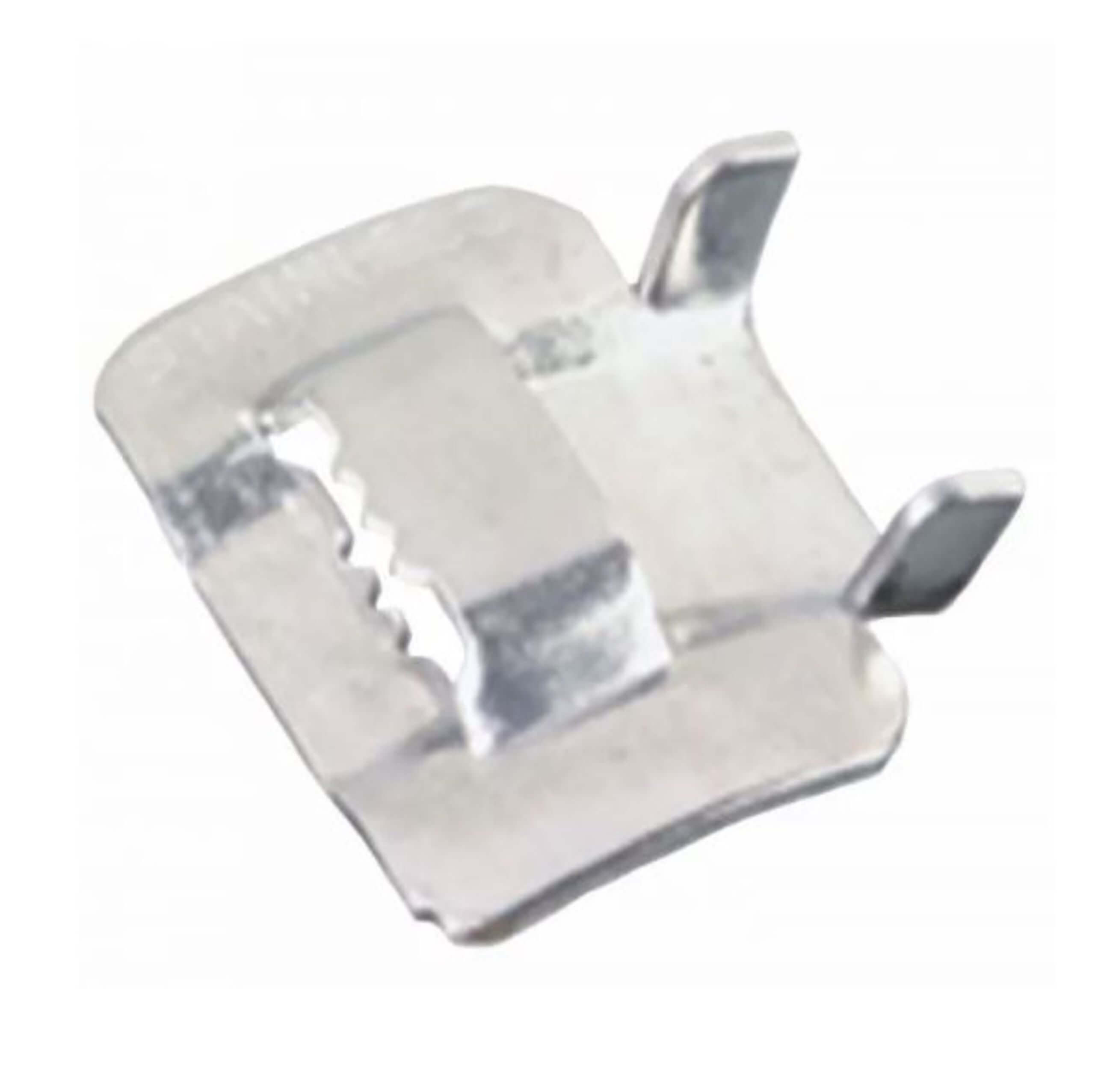 An image of our Stainless Steel Buckles for Strapping.