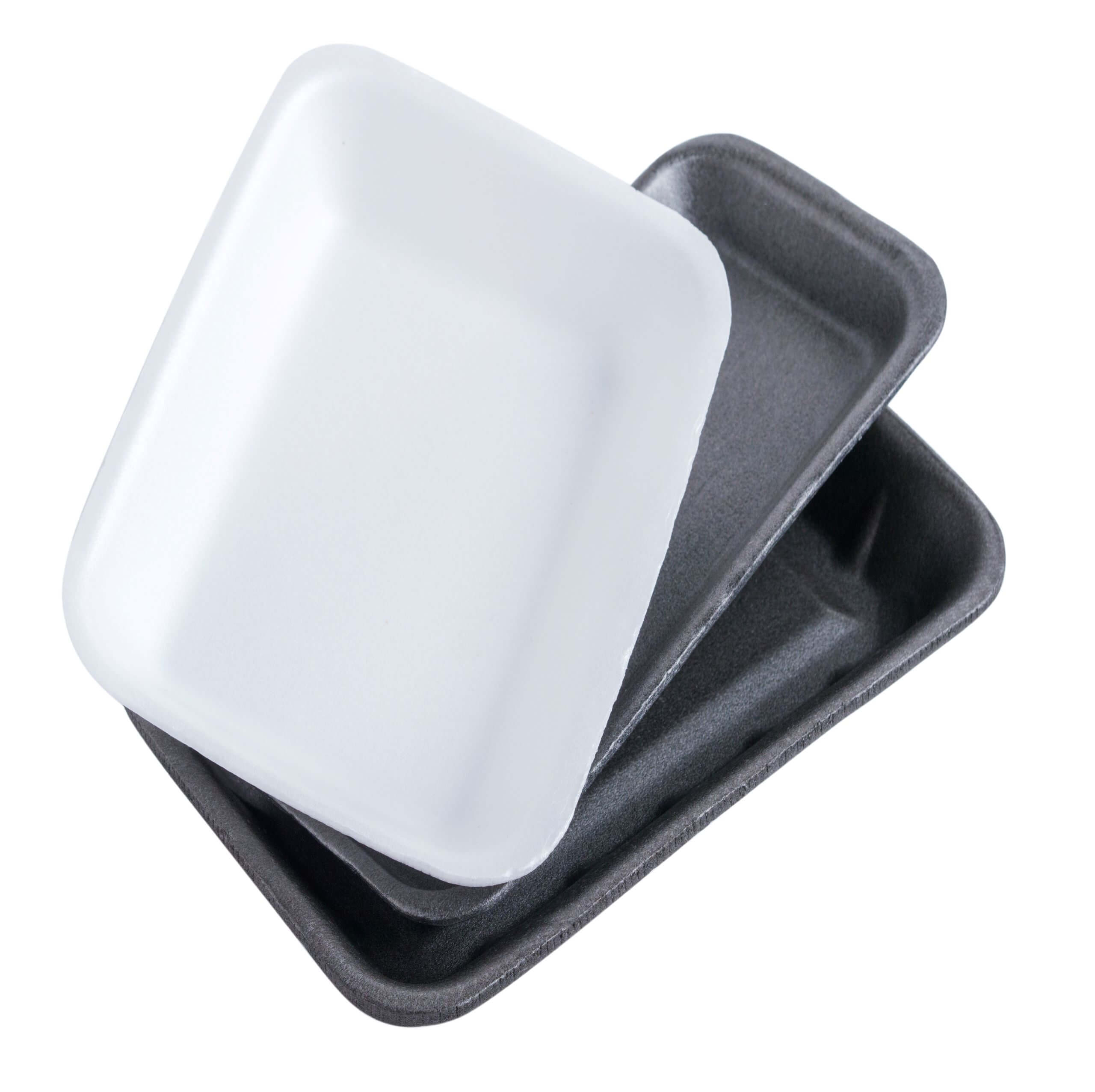 An image of Styrofoam Food Trays.