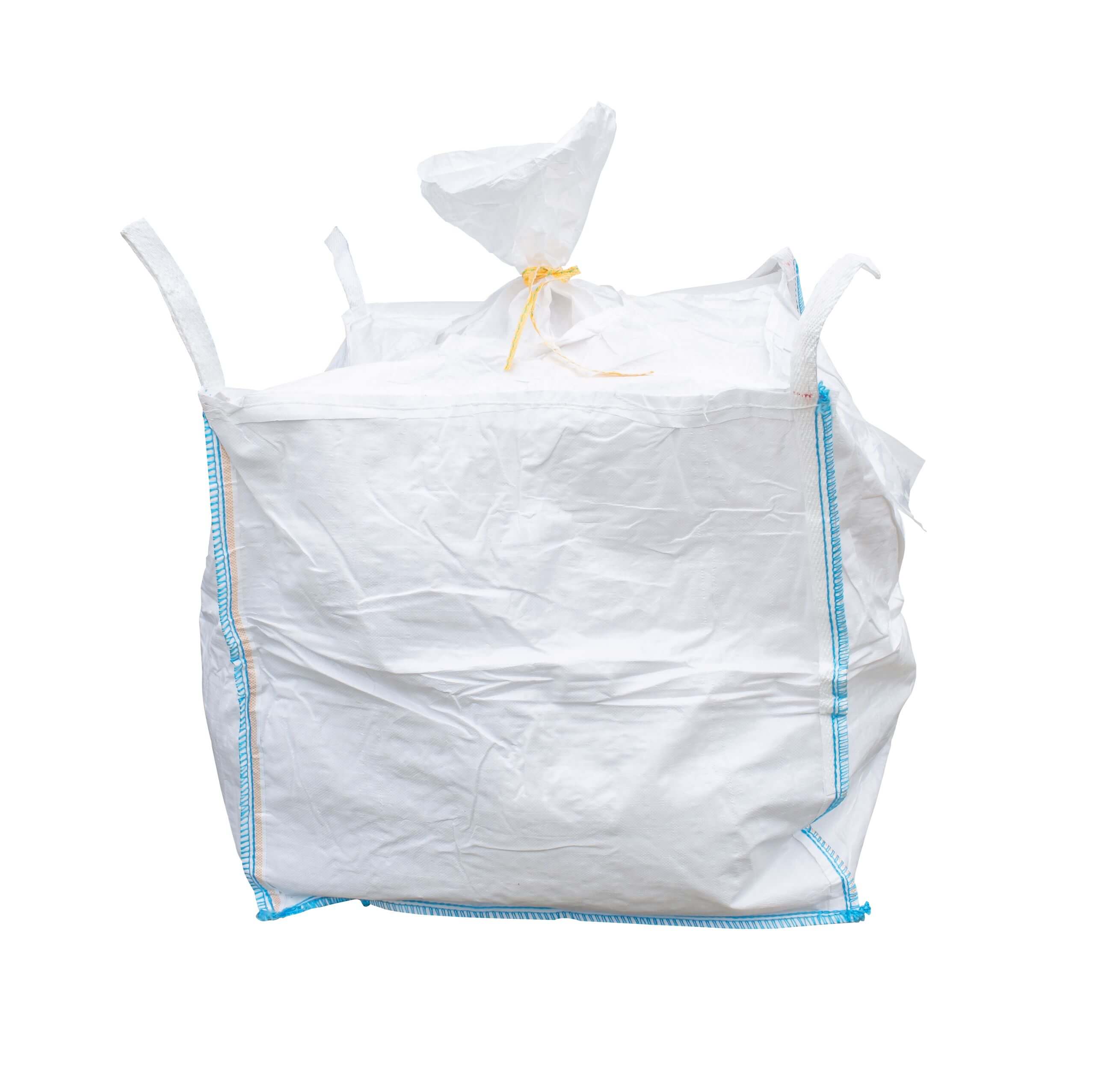 An image of one of our 1 Tonne Bulk Bags.