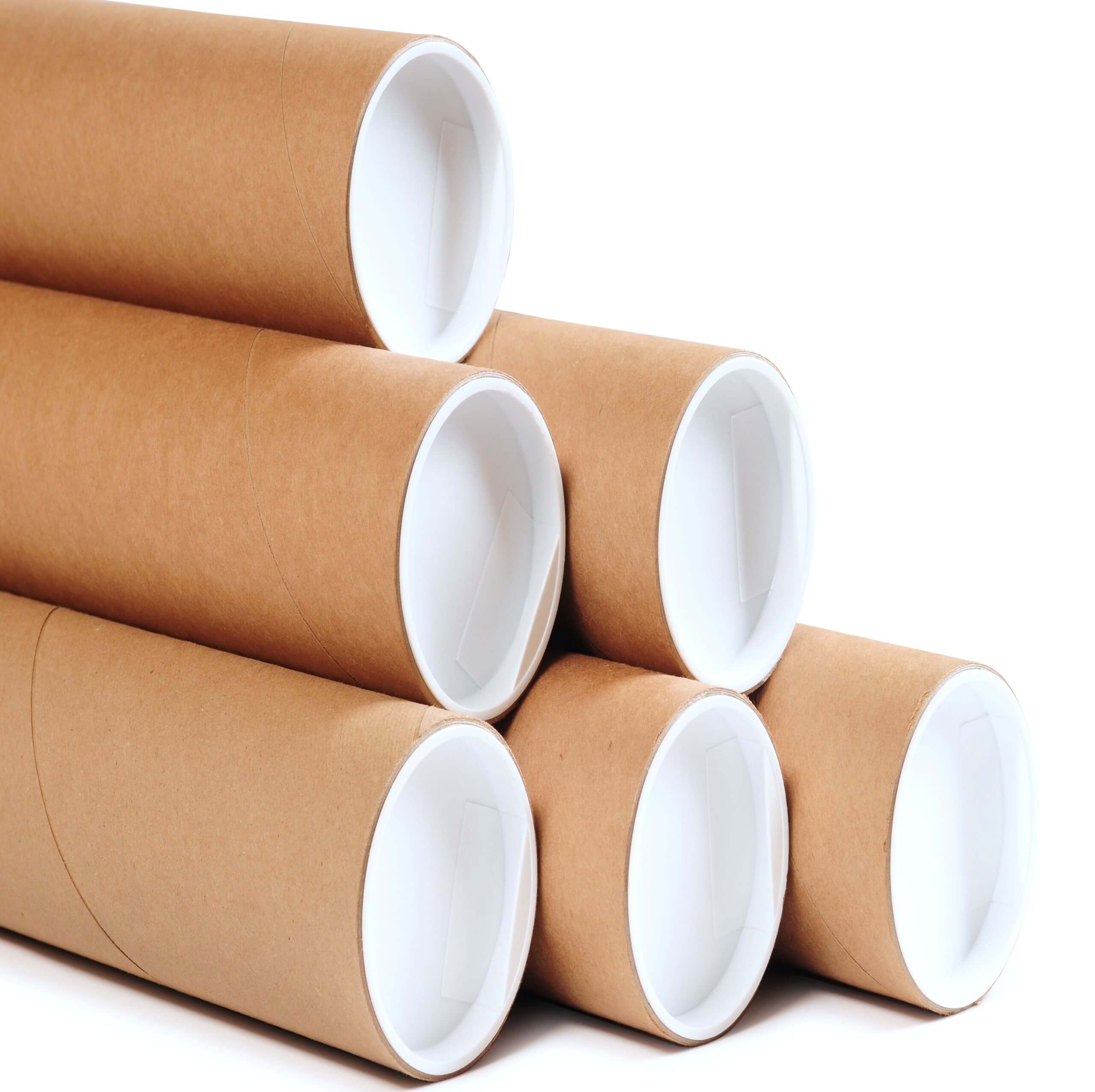An image of Cardboard Shipping Tubes.