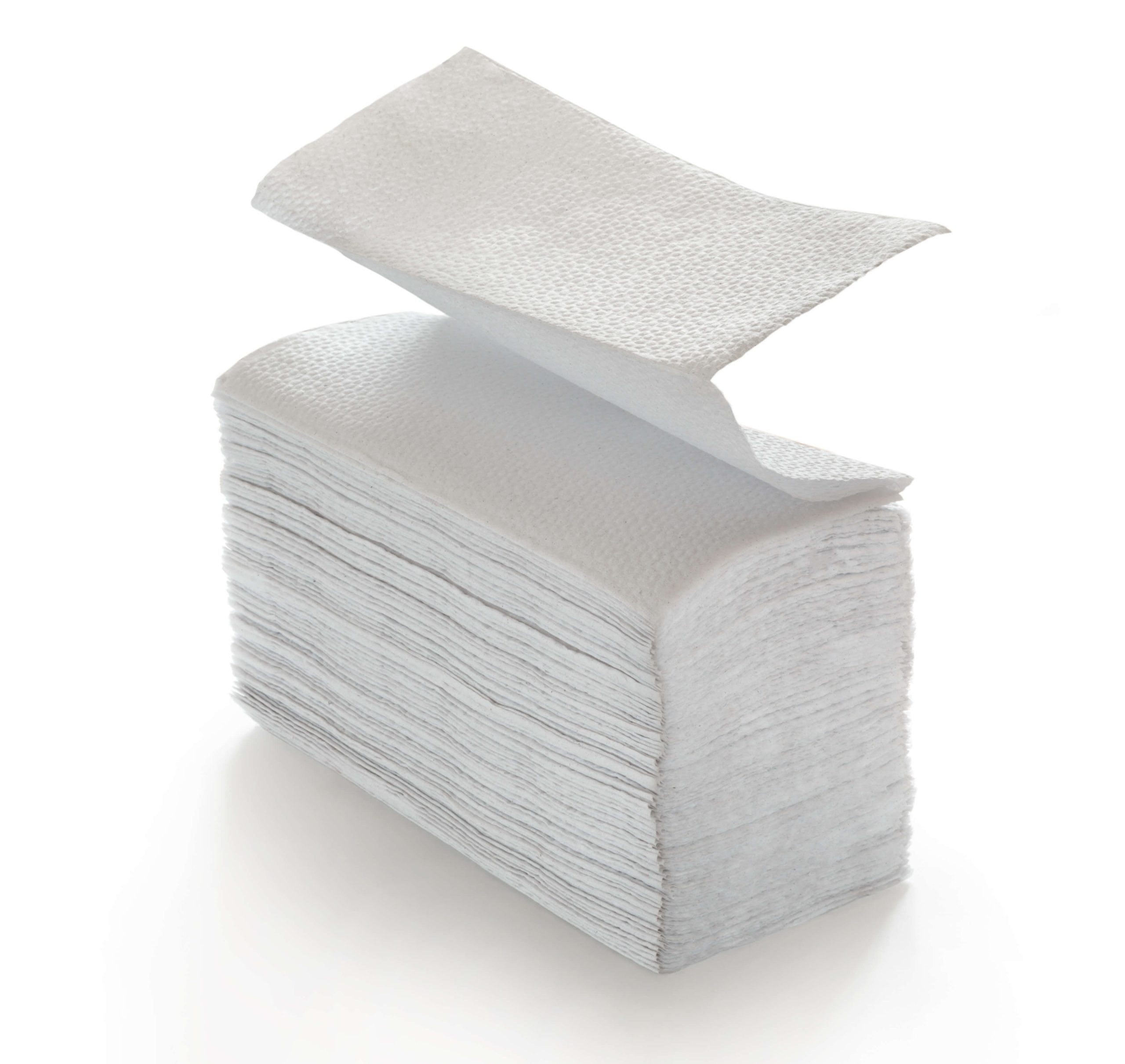 An image of our Disposable Bathroom Hand Towels.