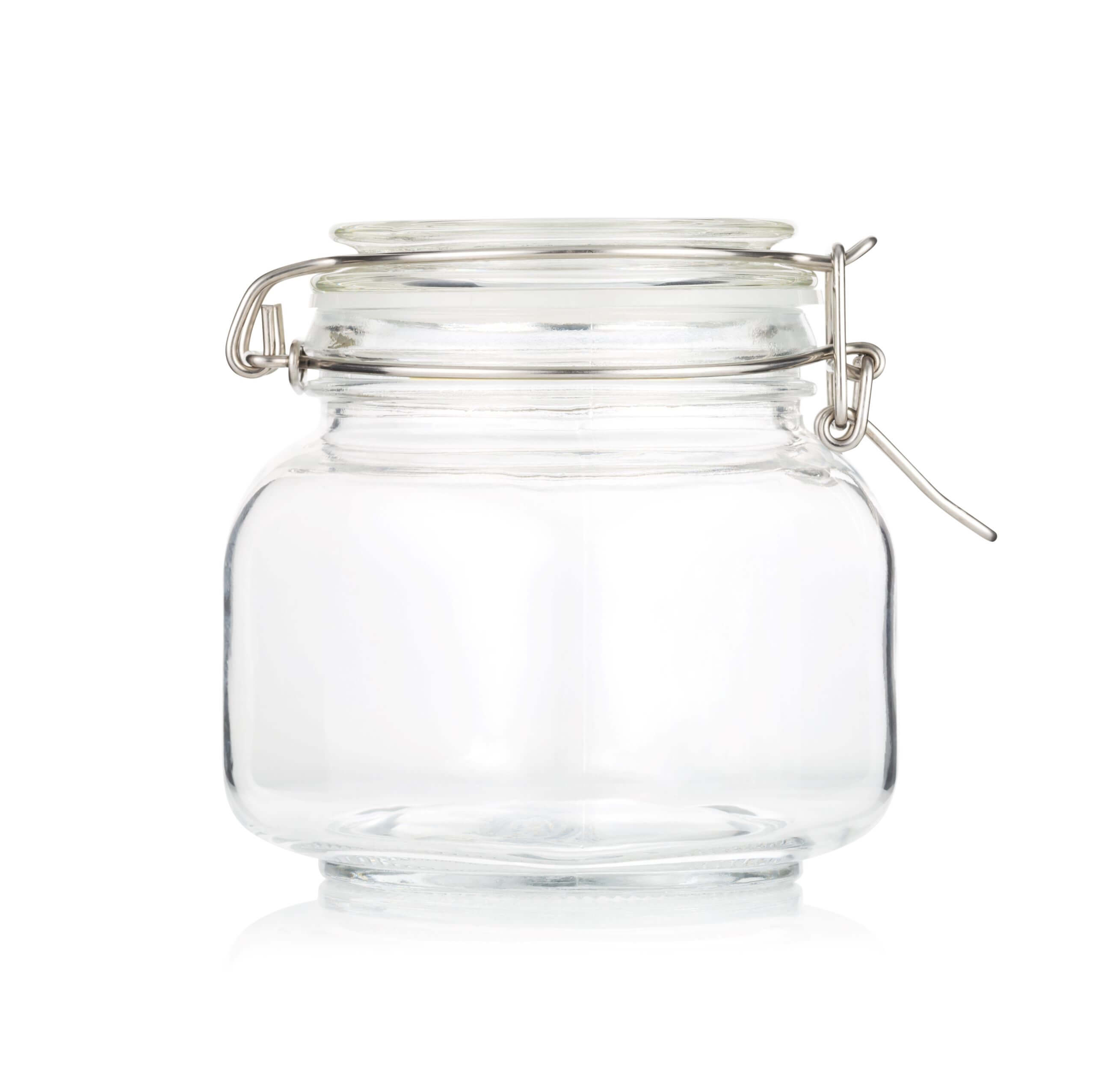 An image of our Jars & Lids.