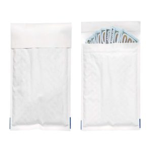 An image of one of our Kraft Mailing Bags.