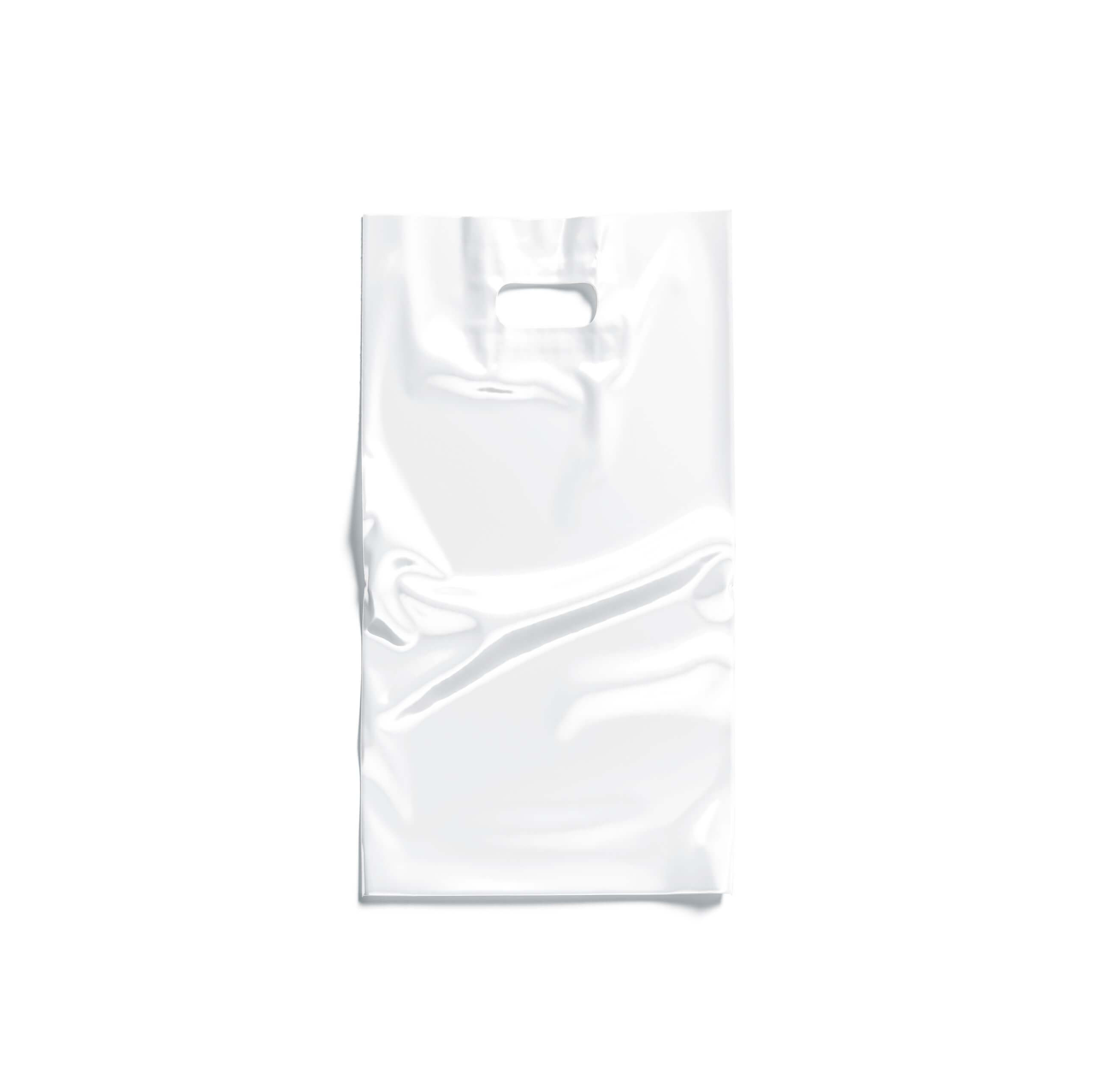An image of our Punched Handle Carrier Bags.