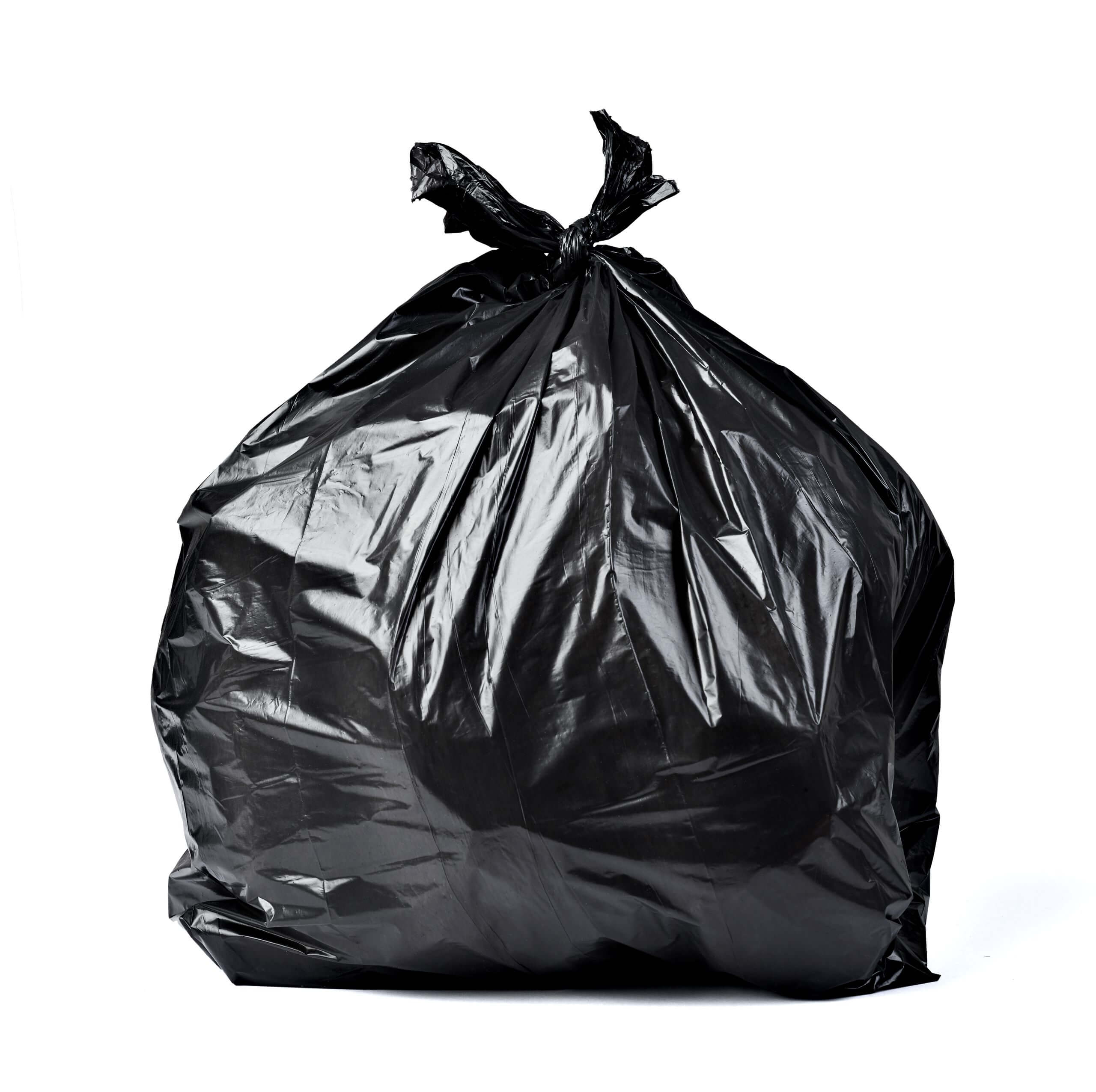 An image of our Rubbish Waste Bags.