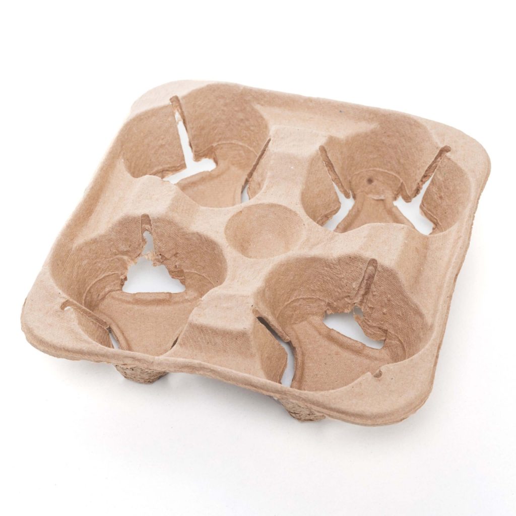 An image of one of our Takeaway Cup Trays.