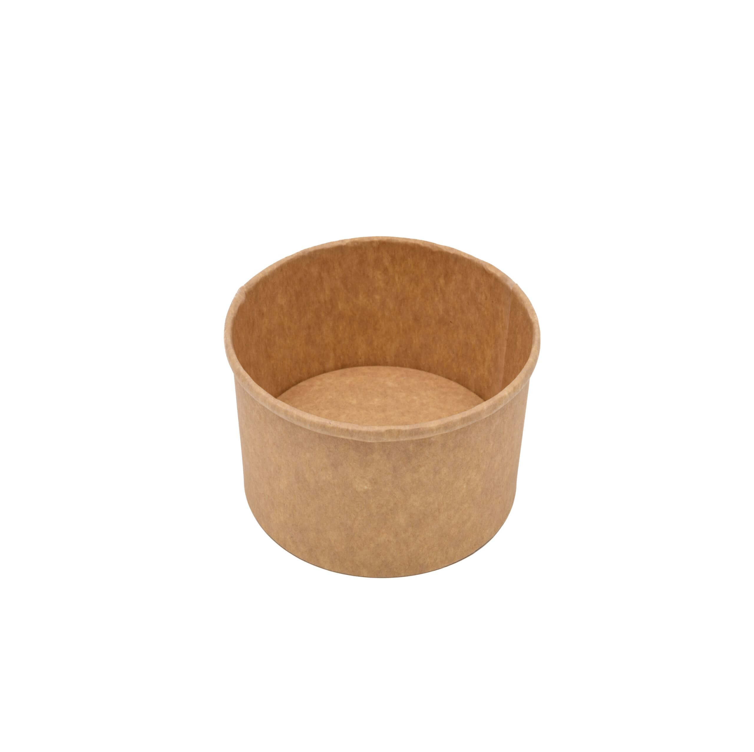An image of one of our Takeaway Paper Bowls.