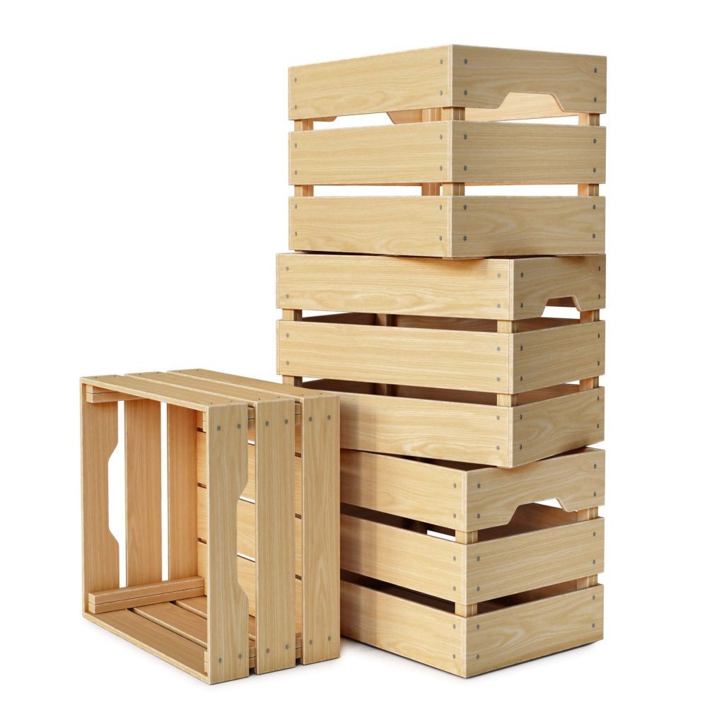 An image of Timber Crates.