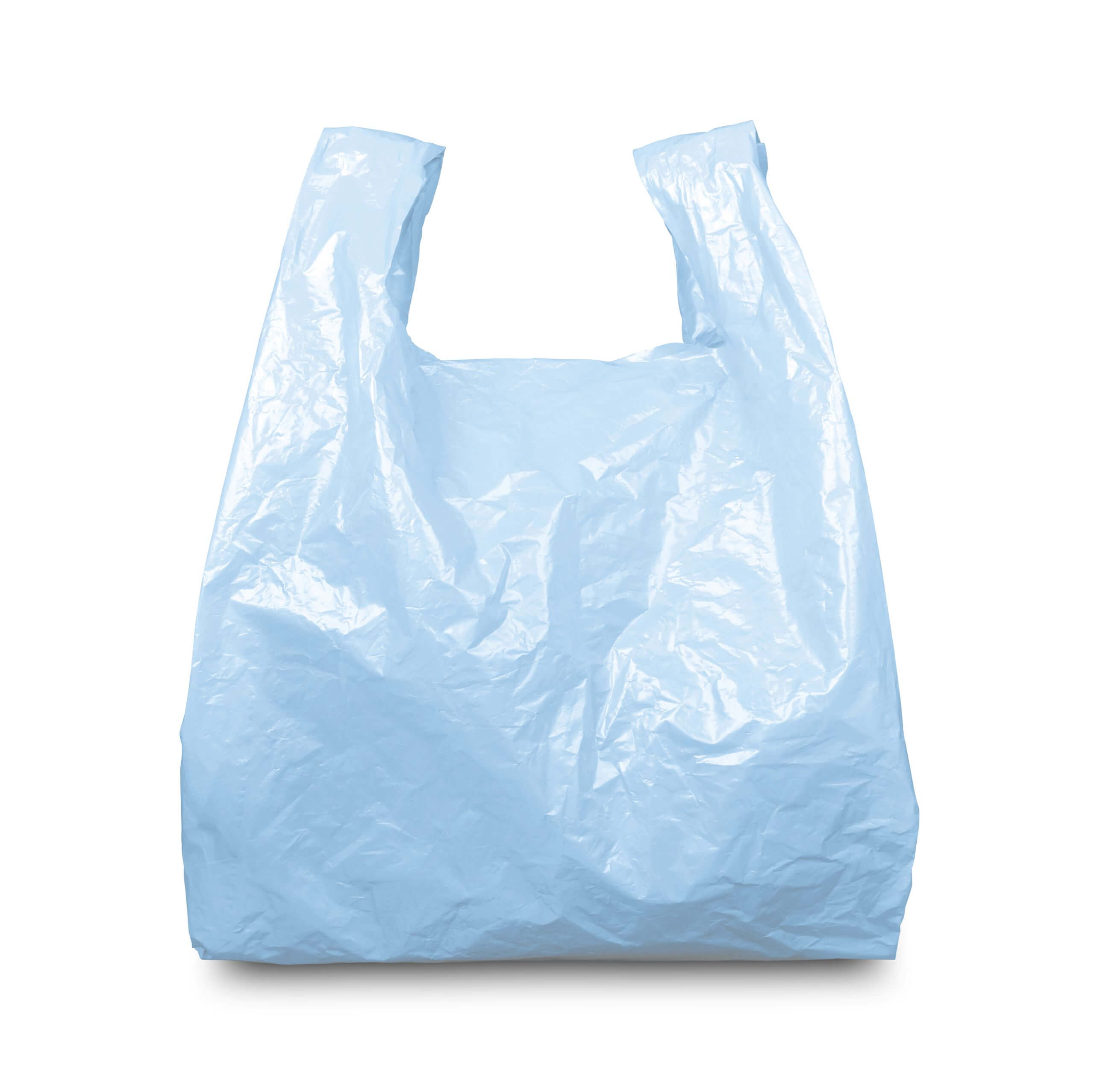 An image of our Vest Style Carrier Bags.