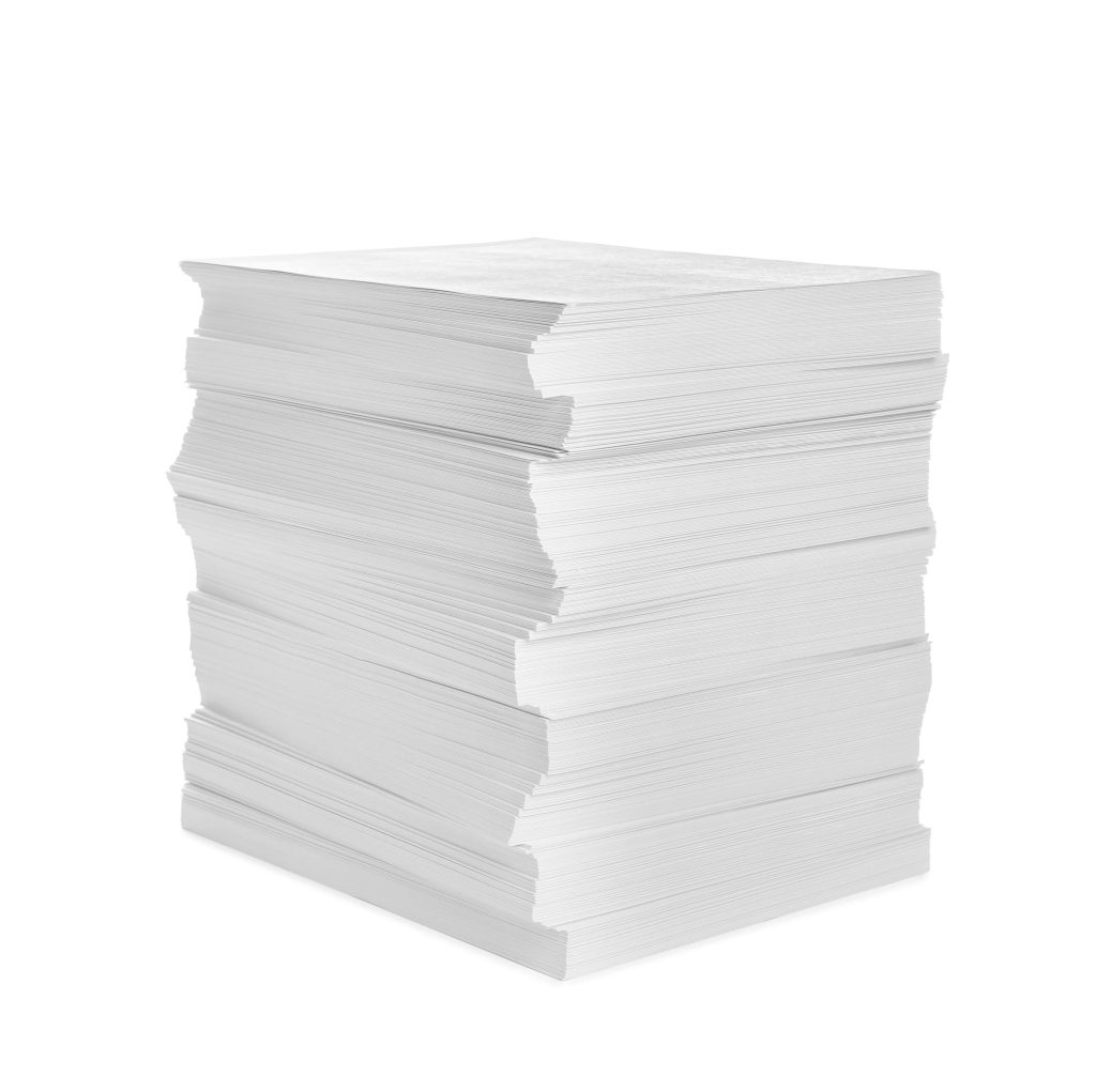 An image of Wholesale Copy Paper / Office Printer Paper.