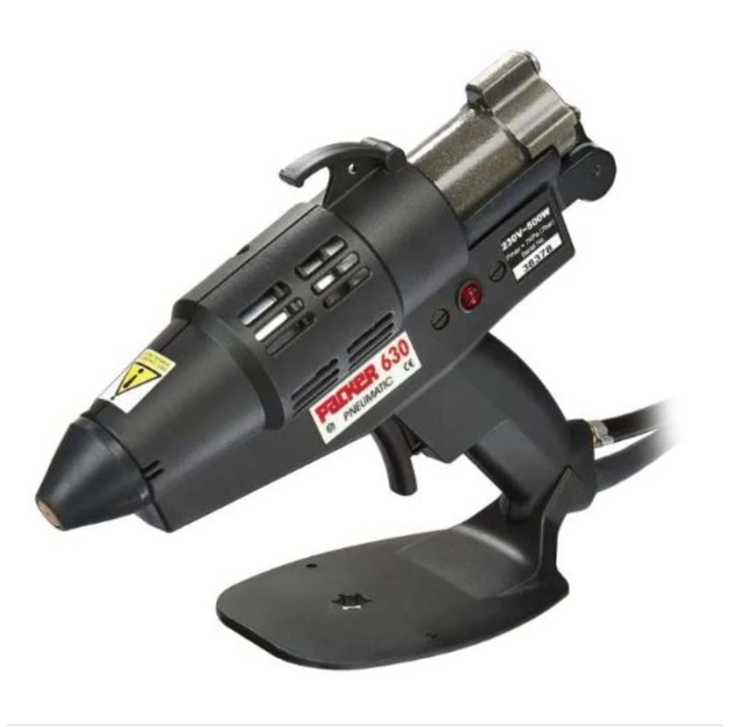 An image of one of our Glue Guns / Hotmelt Applicators.