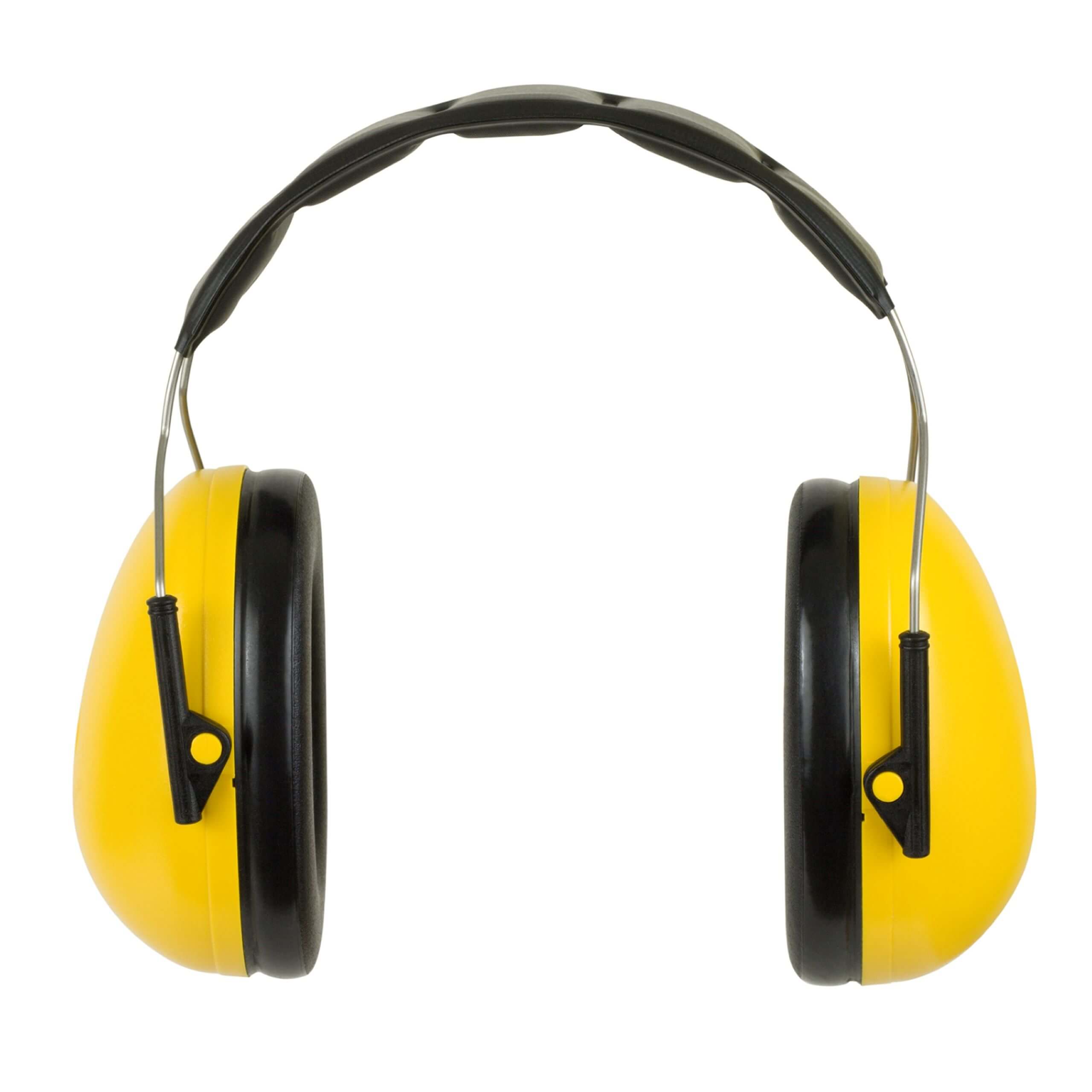 An image of our Industrial Ear Muffs.
