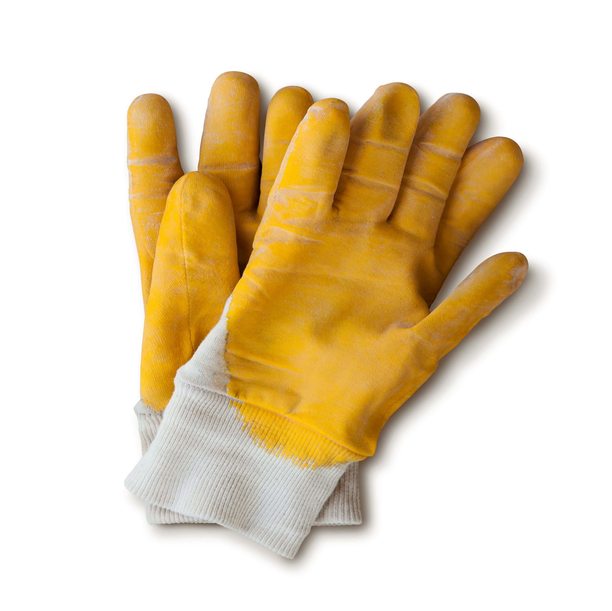 An image showing a pair of our Industrial Safety Gloves.