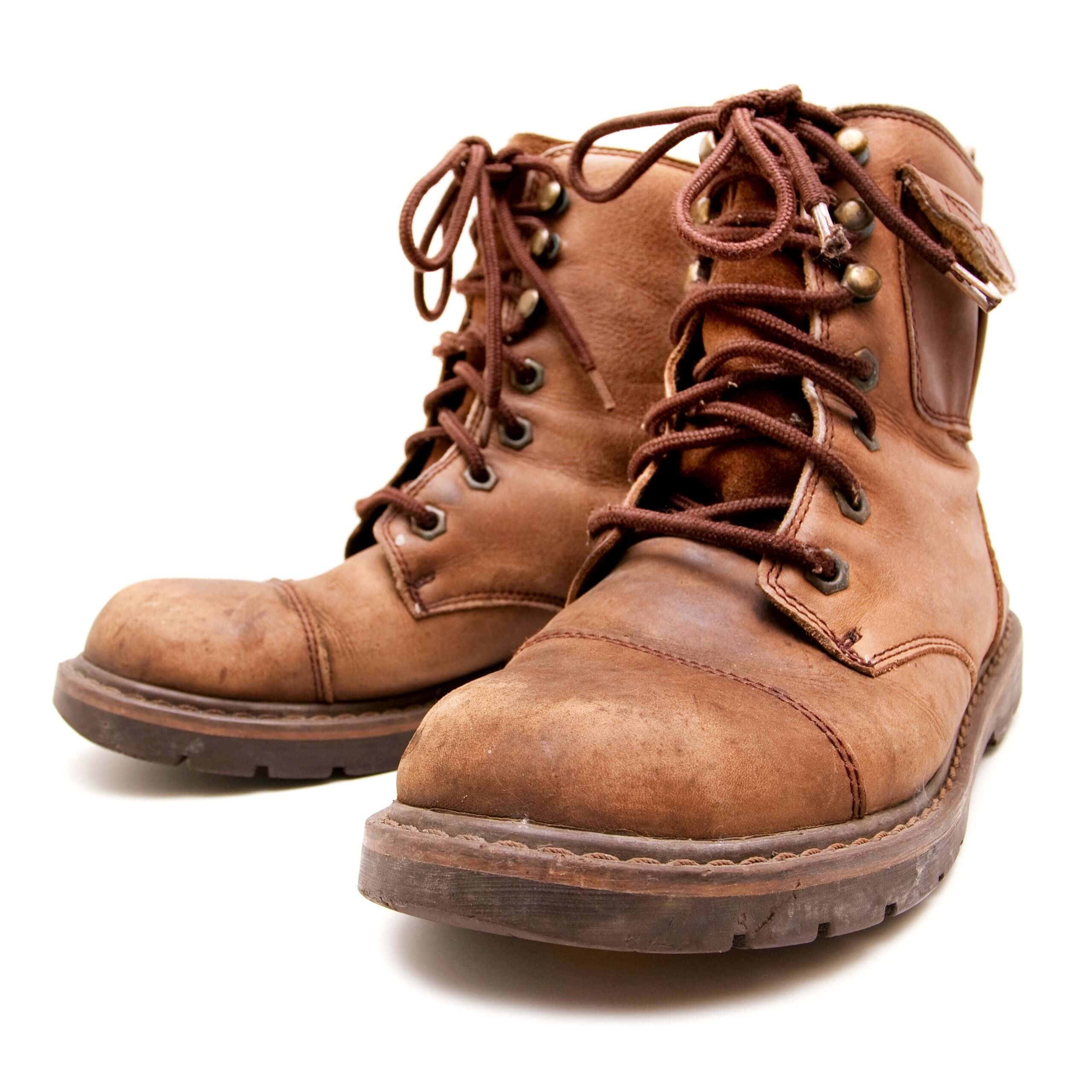 An image of our Industrial Work Boots.