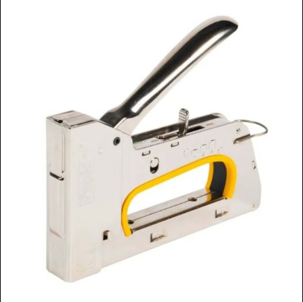 An image of one of our Warehouse Tackers.