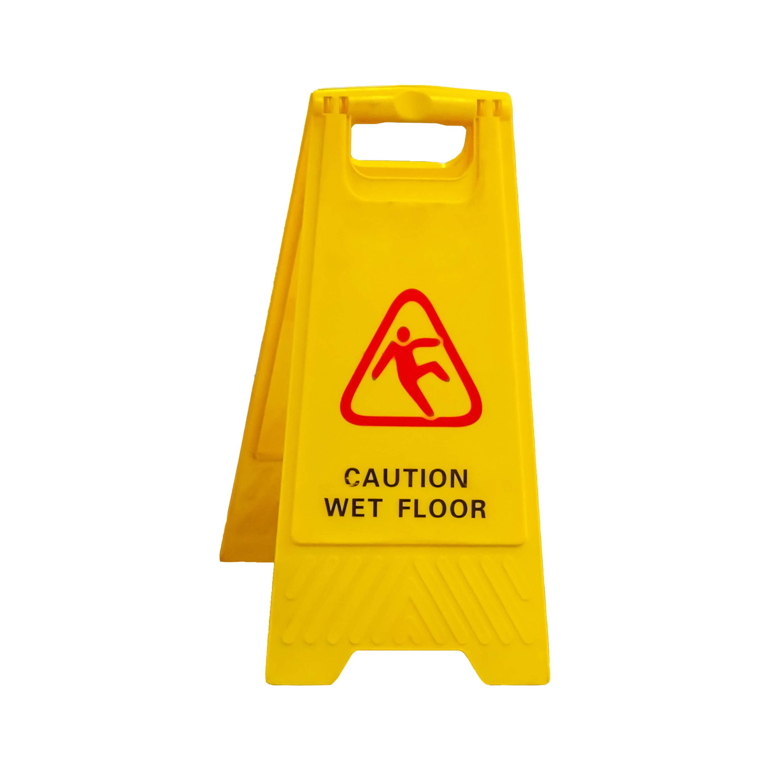 An image of one of our Workplace Hazard Signs.