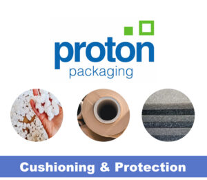 Heading image for the cushioning and protecive packaging guide